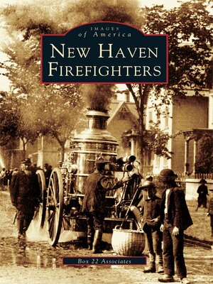 cover image of New Haven Firefighters